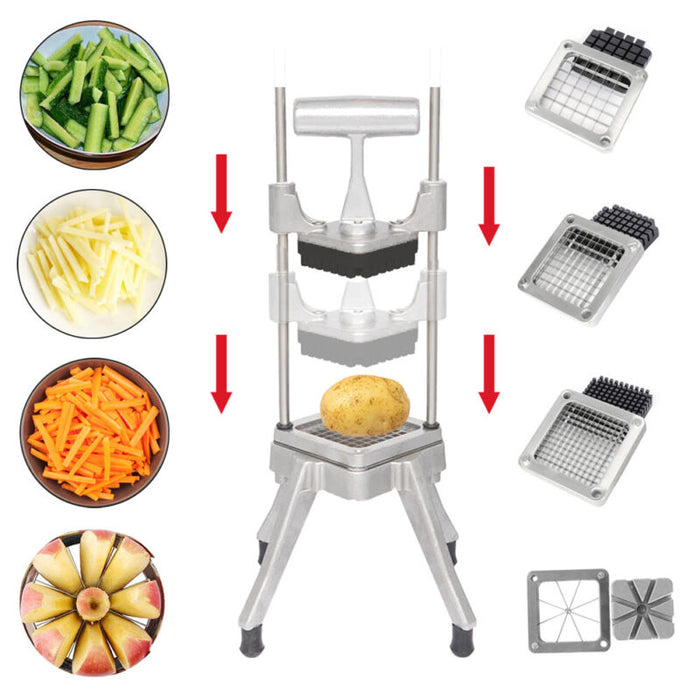 Commercial French Fry Cutter