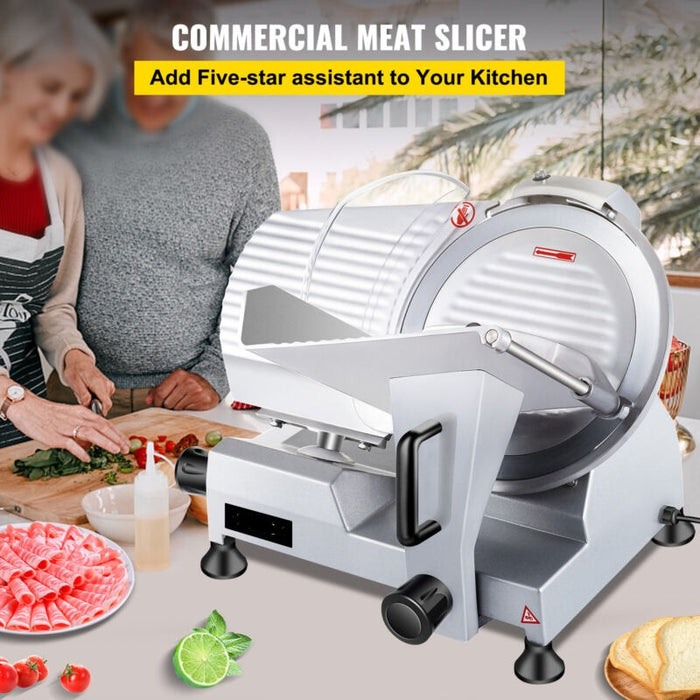 10" Electric Meat Slicer