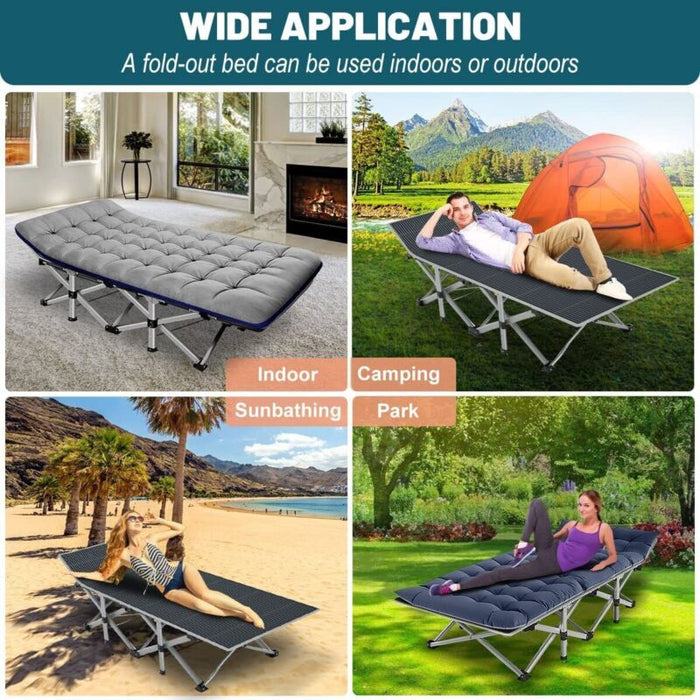 Portable Folding Camping Cot