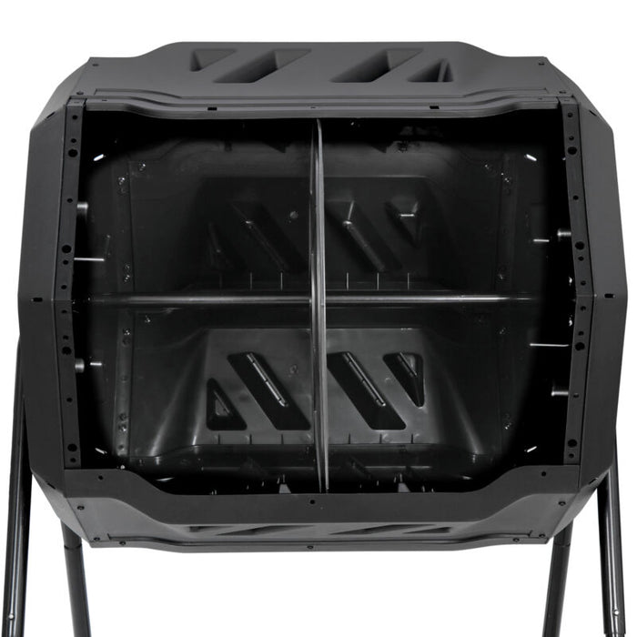 43 Gal compost tumbler