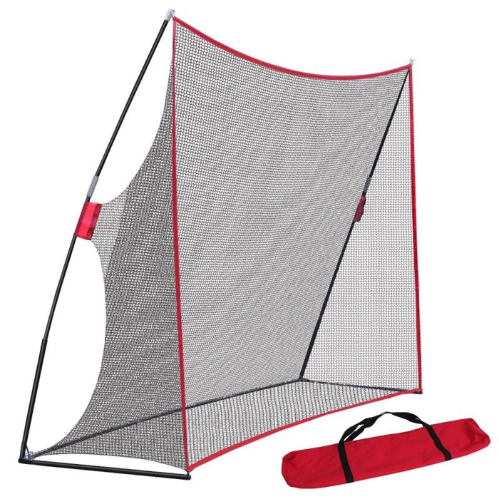 Golf Practice Net with bag