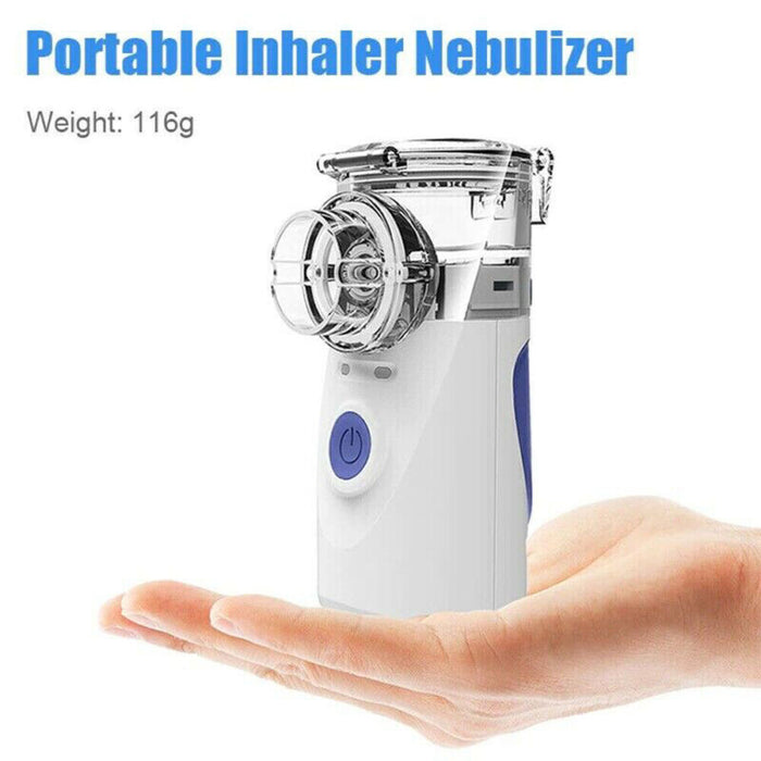 Portable Nebulizer Machine