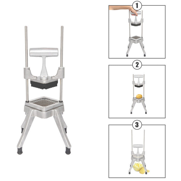 Commercial French Fry Cutter