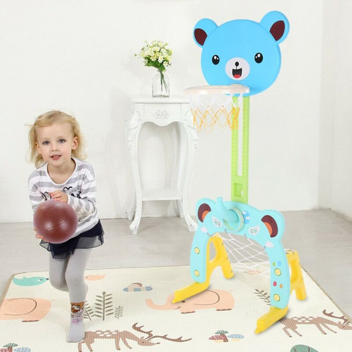 Toddler Hoop Stand