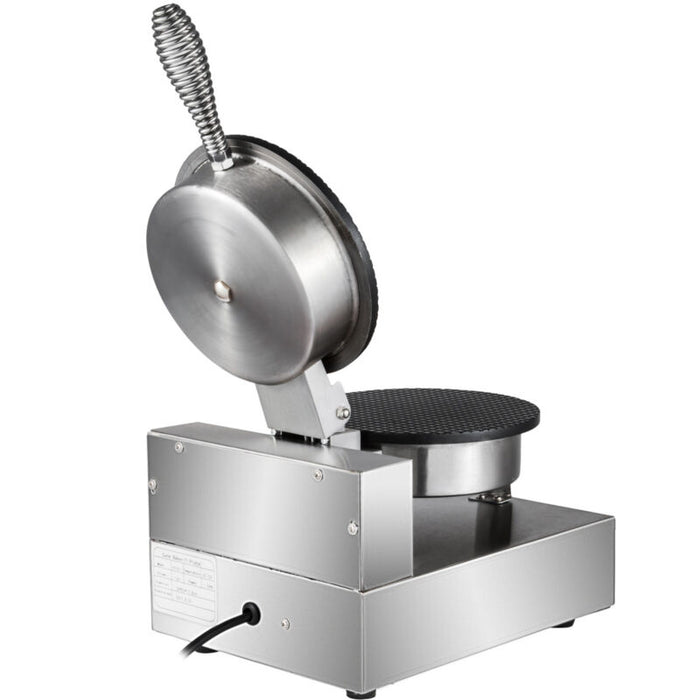 Electric Nonstick Waffle Cone Maker