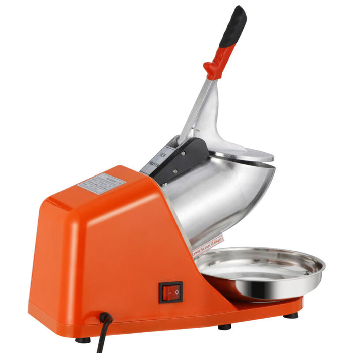 300W Electric Ice Crusher Machine