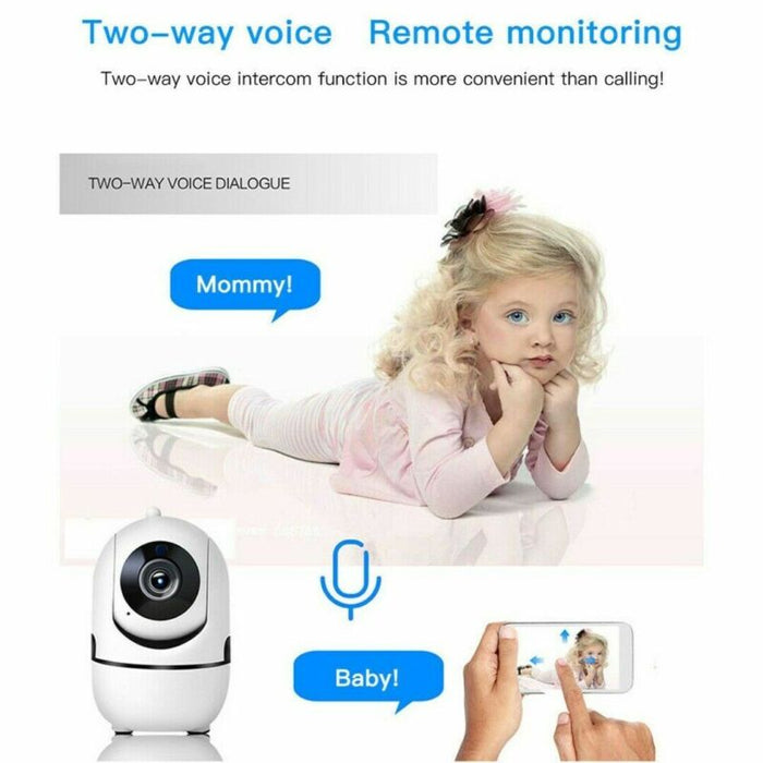 Wireless Baby Monitor Camera