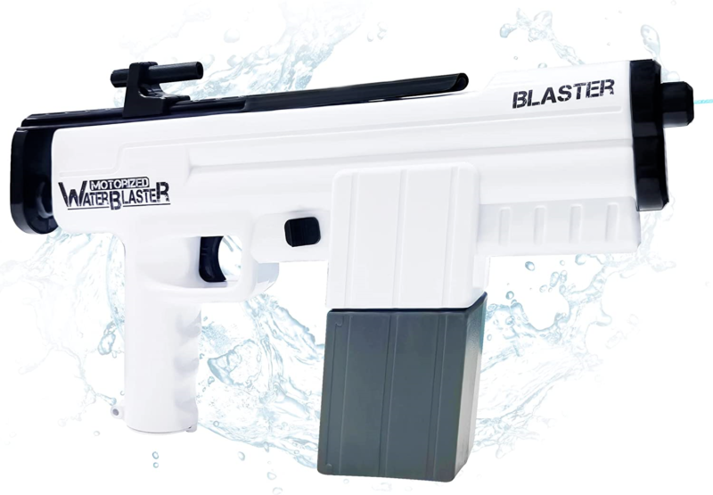 Electric Water Blaster