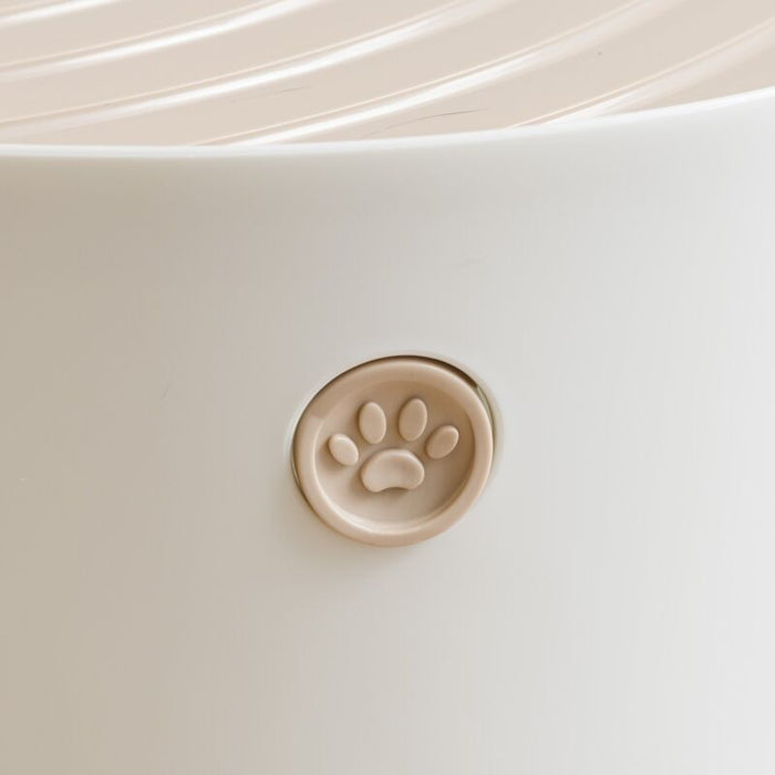 Top Entry Cat Litter Box