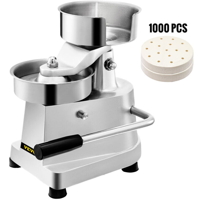5-Inch Burger Patty Press