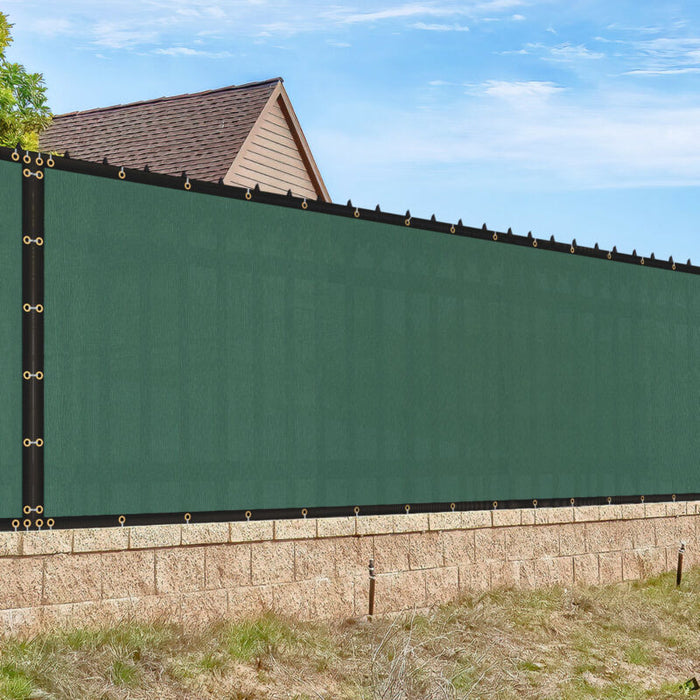 50 x 6ft Privacy Fence Screen