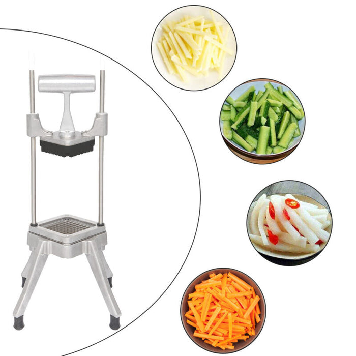 Commercial French Fry Cutter