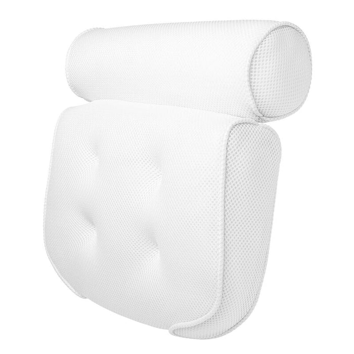 Bathtub Pillow with Suction Cups