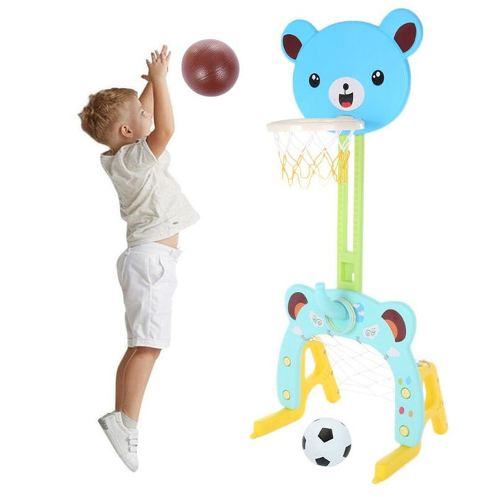 Stack Hoop Baby Toddler Hoop Stand — JStonewell