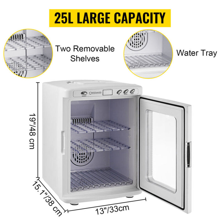 25L Reptile Egg Incubator