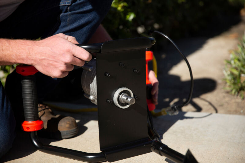 1500W Electric Post Hole Digger