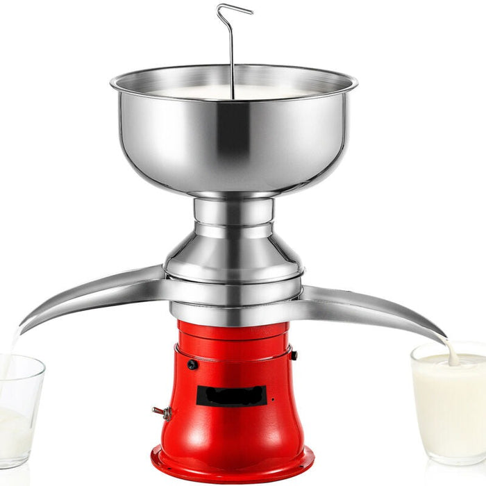 Electric Fresh Milk Cream Separator