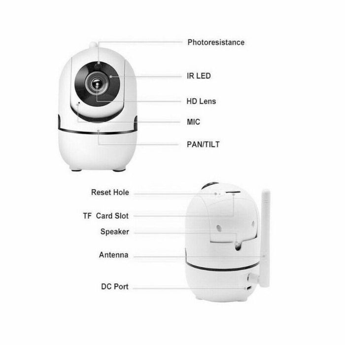 Wireless Baby Monitor Camera