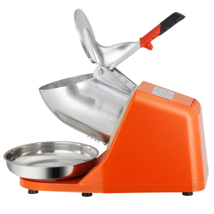 300W Electric Ice Crusher Machine