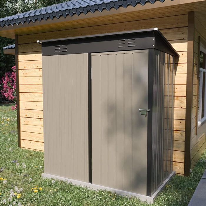5 x 3Ft Outdoor Storage Shed