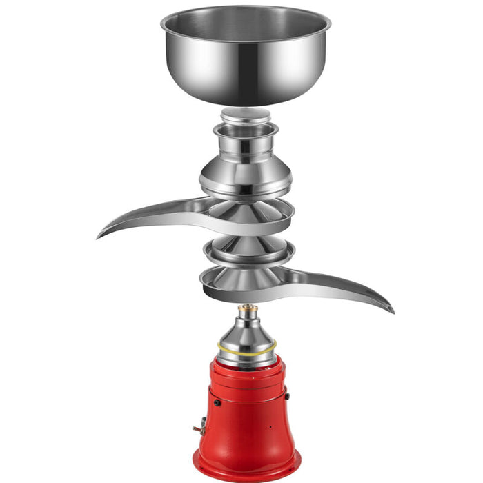 Electric Fresh Milk Cream Separator