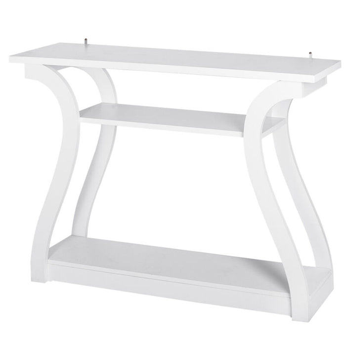 47" Entryway Console Table