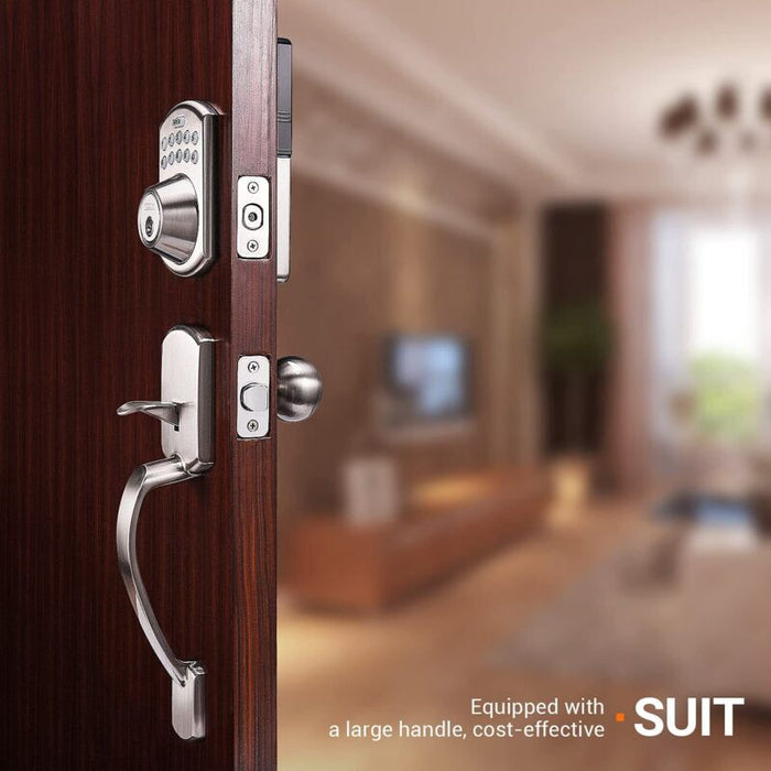 Electronic Keypad Lock