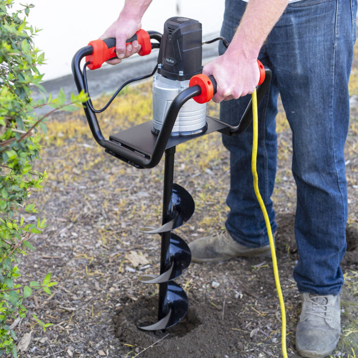 1500W Electric Post Hole Digger