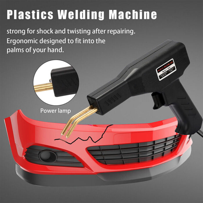 Plastic Welder Gun Kit