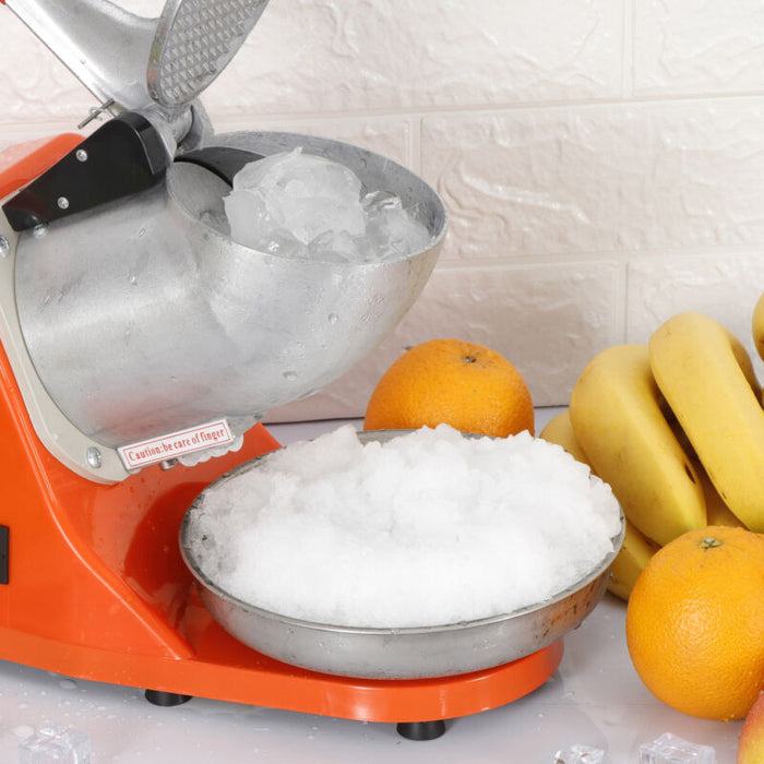 300W Electric Ice Crusher Machine