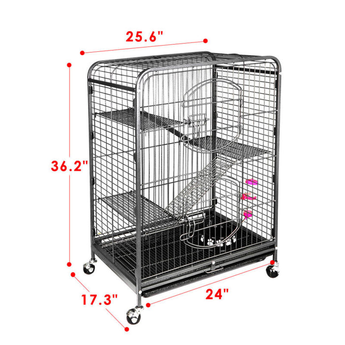 37" Ferret Cage