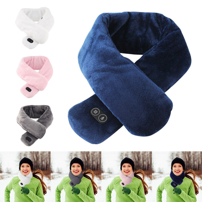 4-Speed Electric Heated Scarf