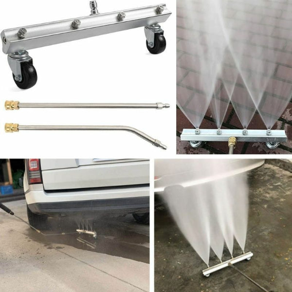 4000 PSI Under Car Pressure Washer