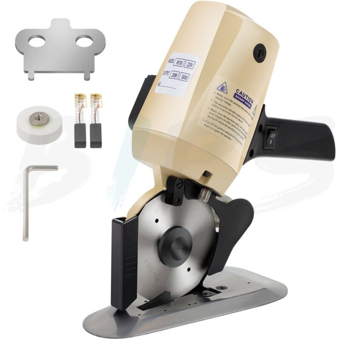 Electric Rotary Fabric Cutter