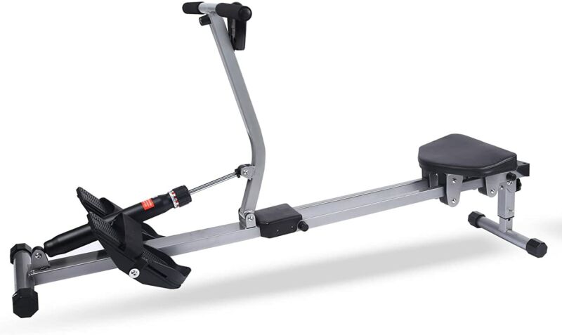 Adjustable Fitness Rowing Machine