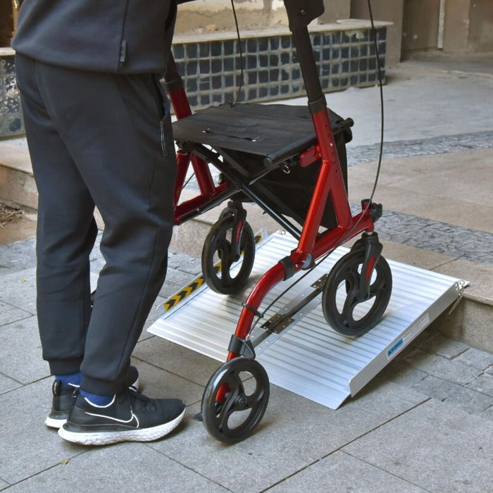 2 Ft Folding Wheelchair Ramp