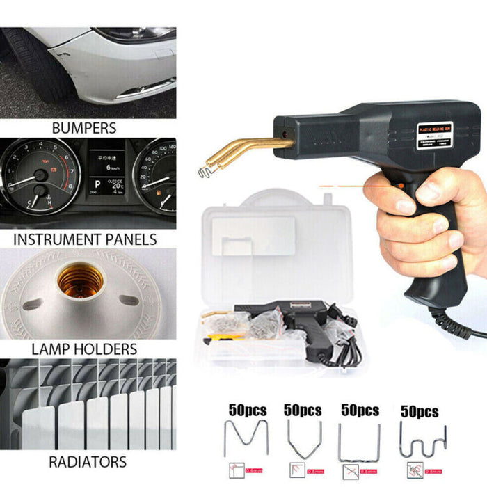 Plastic Welder Gun Kit
