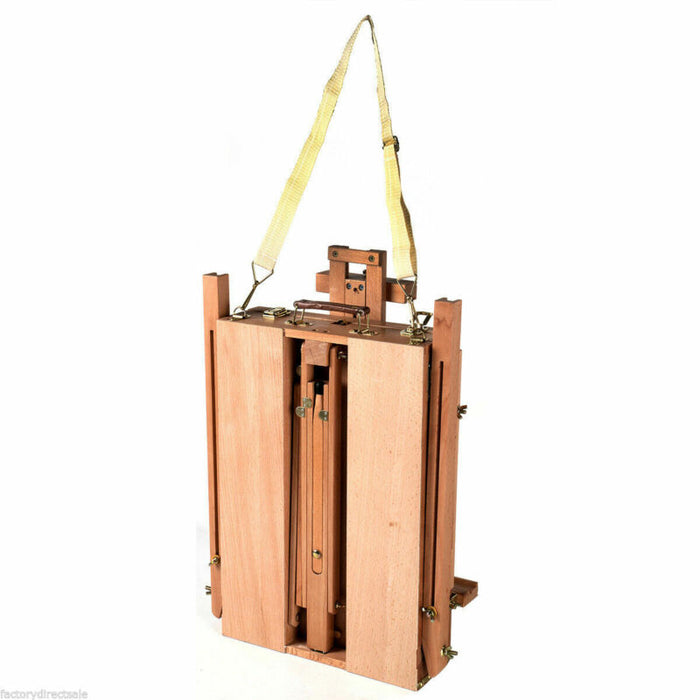 French Tripod Wooden Easel