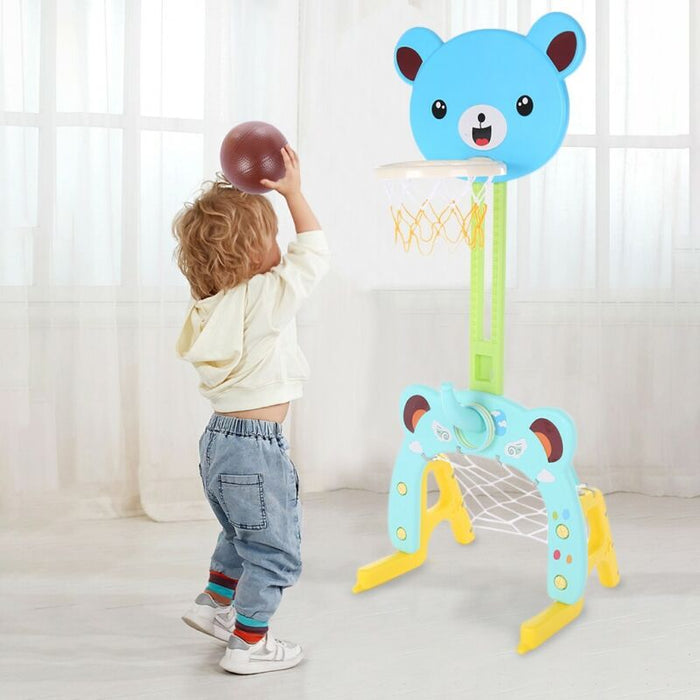 Toddler Hoop Stand