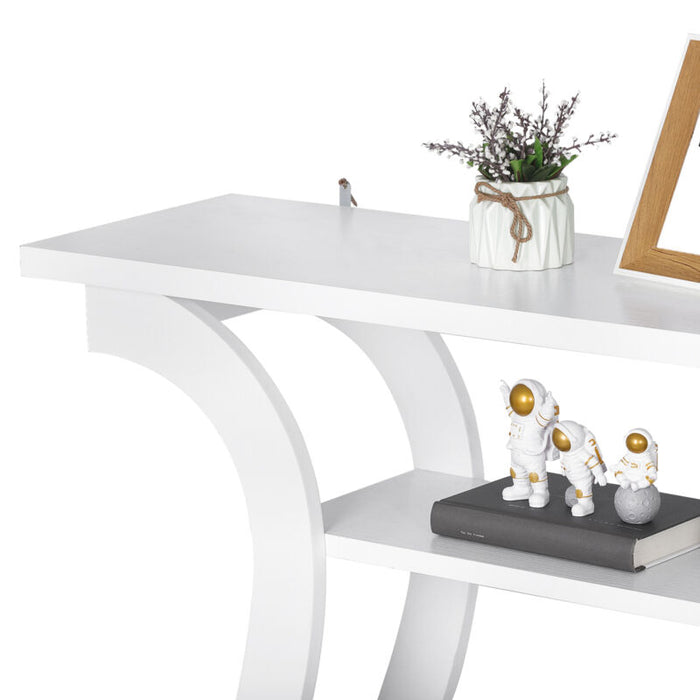 47" Entryway Console Table