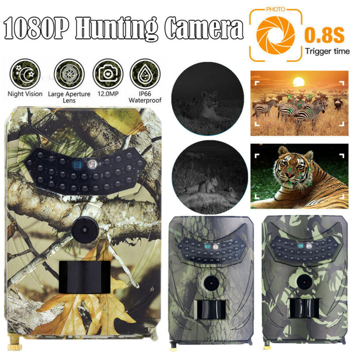 1080P Hunting Trail Camera