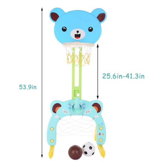 Stack Hoop Baby Toddler Hoop Stand — JStonewell