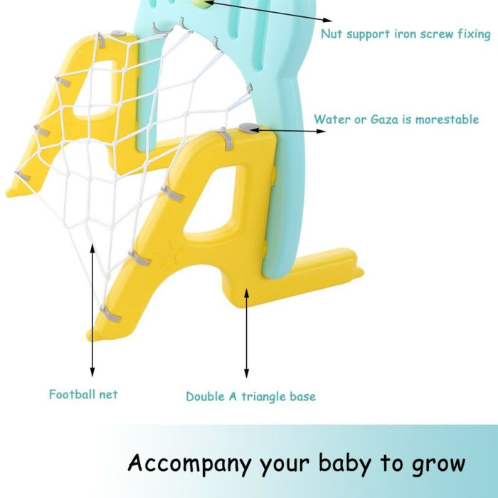 Toddler Hoop Stand