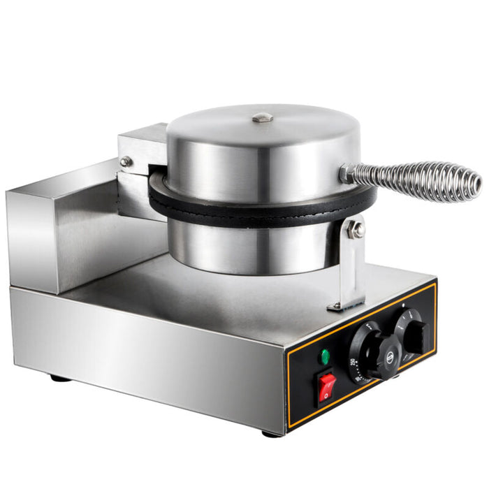 Electric Nonstick Waffle Cone Maker