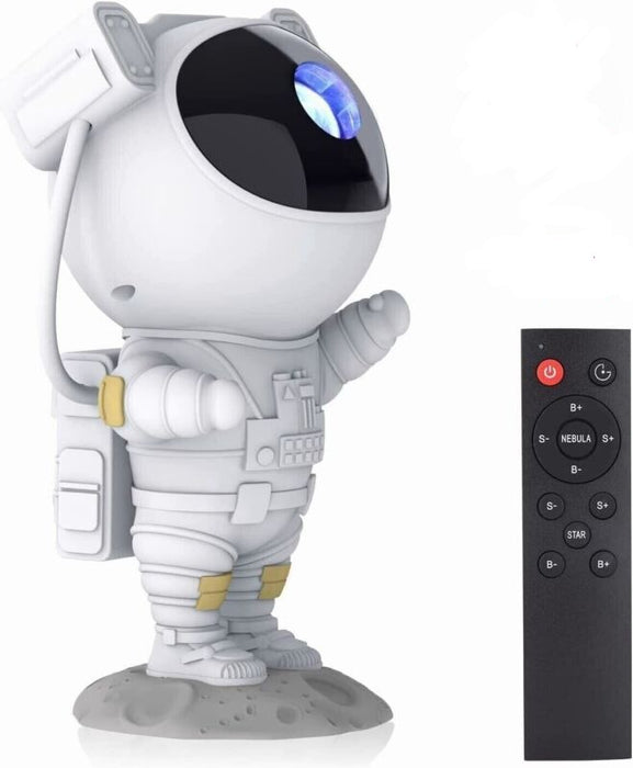 Astronaut Galaxy Star Projector