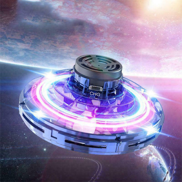 Flying Fidget Spinner