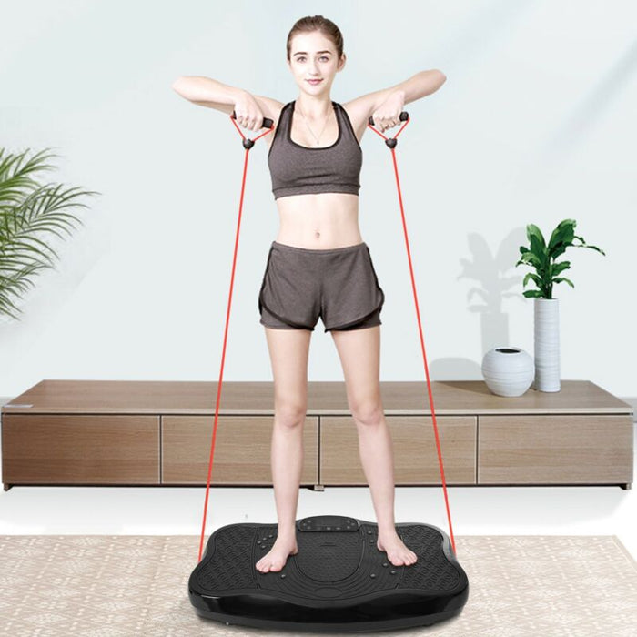 3D Vibration Plate