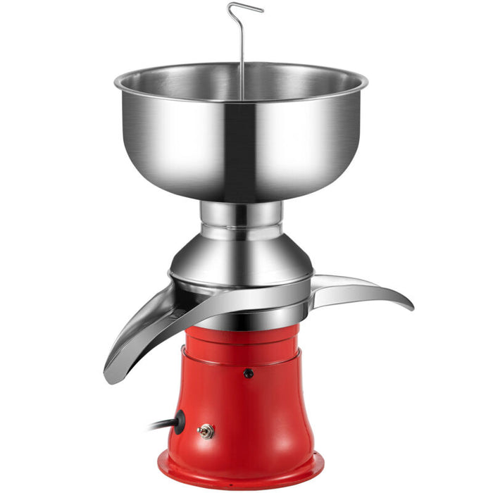 Electric Fresh Milk Cream Separator