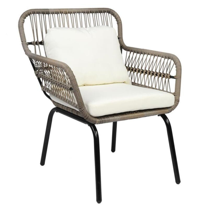 Rattan Bistro Set