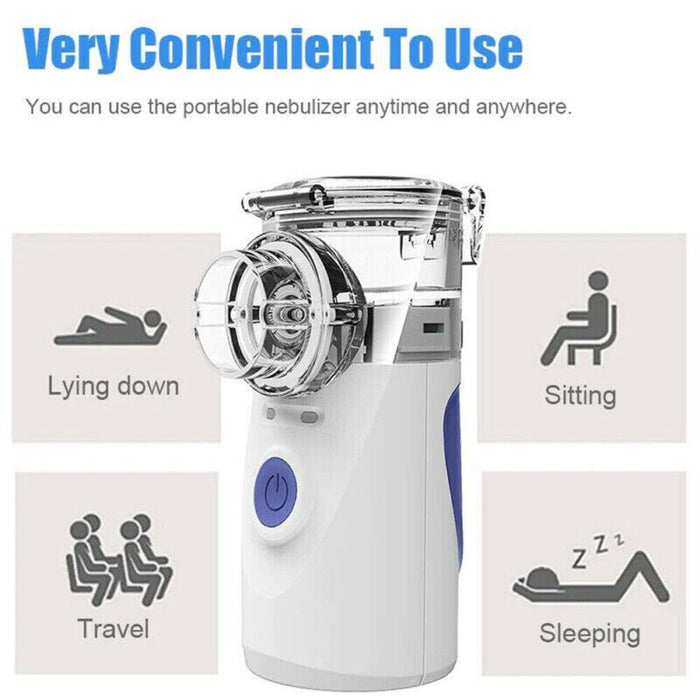 Portable Nebulizer Machine